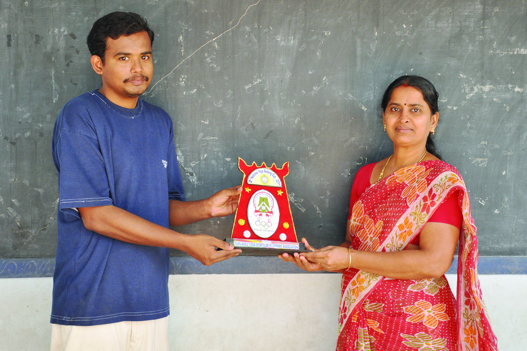 Annai School Building
